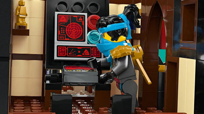 LEGO 71848 The Temple Bounty - Ninjago