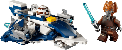 LEGO 75400 Plo Koon's Jedi Starfighter™ Microfighter - Star Wars