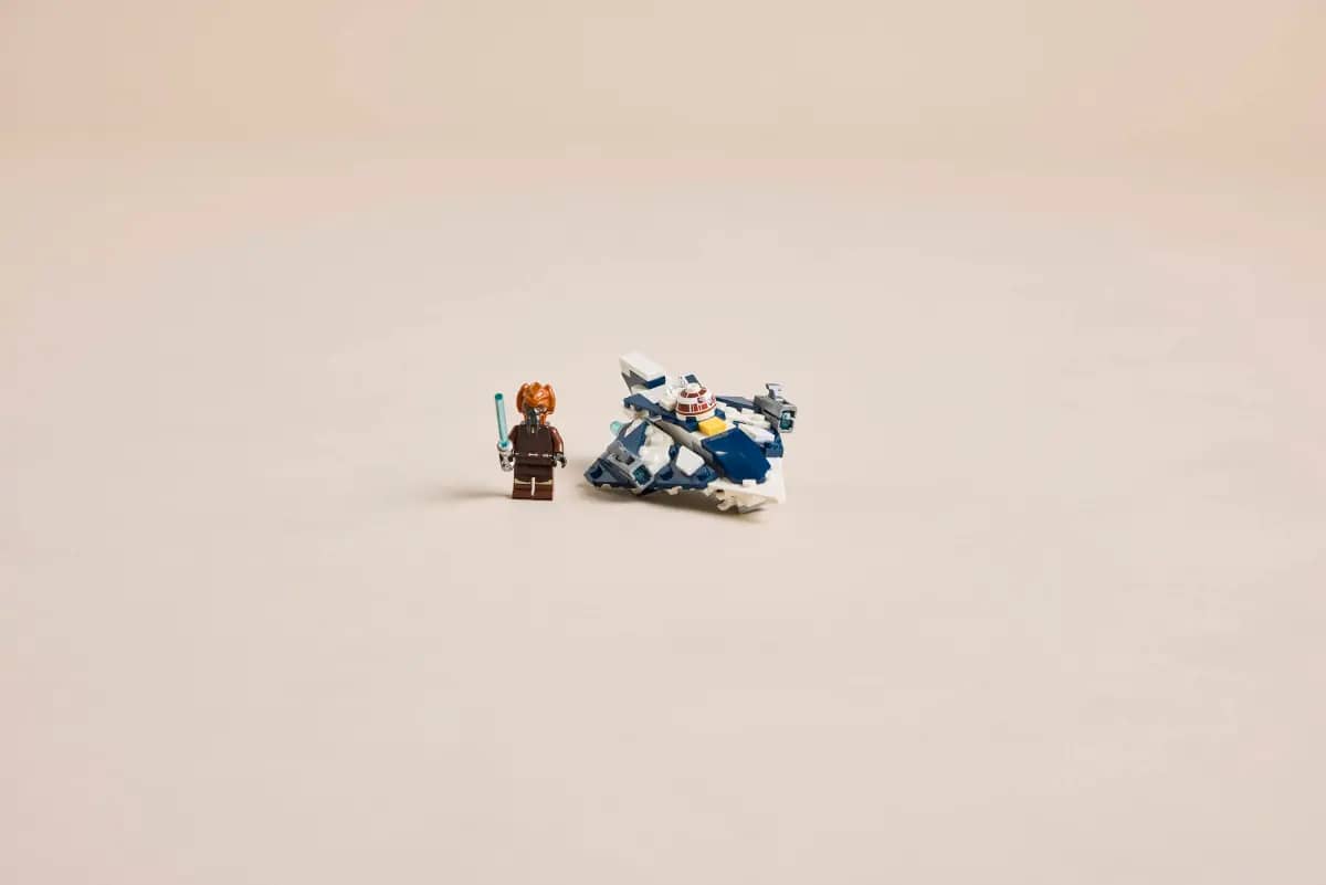 LEGO 75400 Plo Koon's Jedi Starfighter Microfighter - Star Wars