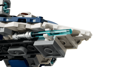 LEGO 75400 Plo Koon's Jedi Starfighter™ Microfighter - Star Wars