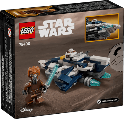 LEGO 75400 Plo Koon's Jedi Starfighter™ Microfighter - Star Wars