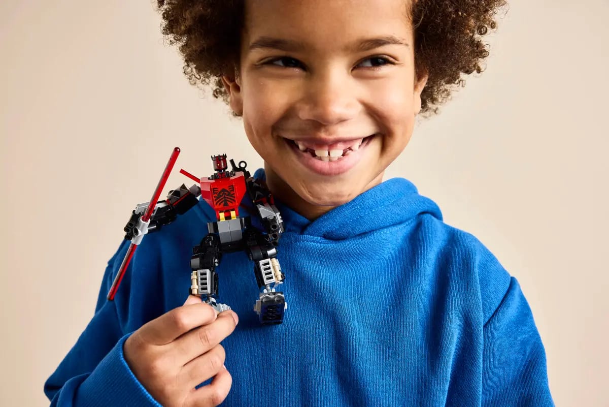 LEGO 75411 Darth Maul Mech - Star Wars