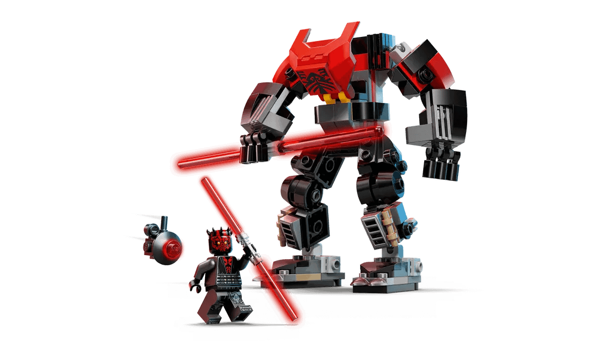 LEGO 75411 Darth Maul Mech - Star Wars