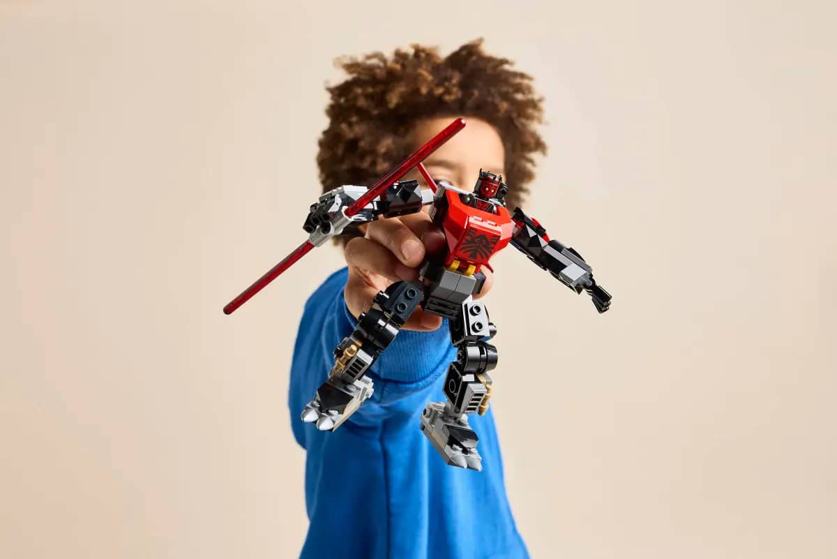 LEGO 75411 Darth Maul Mech - Star Wars