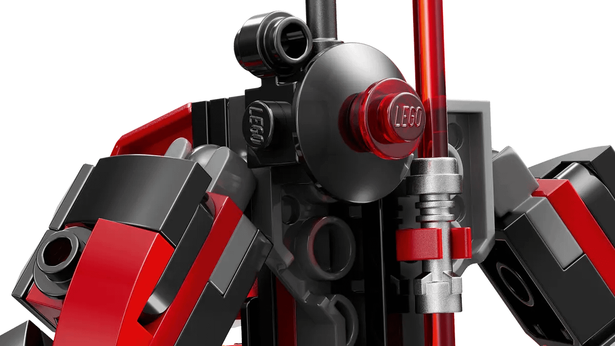 LEGO 75411 Darth Maul Mech - Star Wars