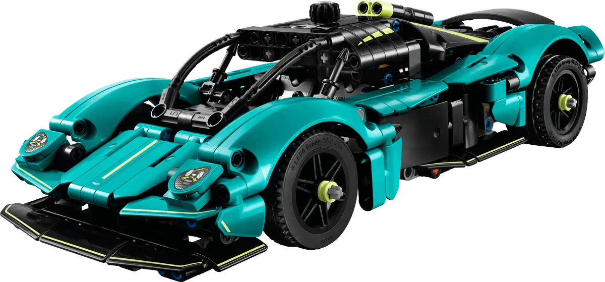 LEGO 42208 Aston Martin Valkyrie - Technic