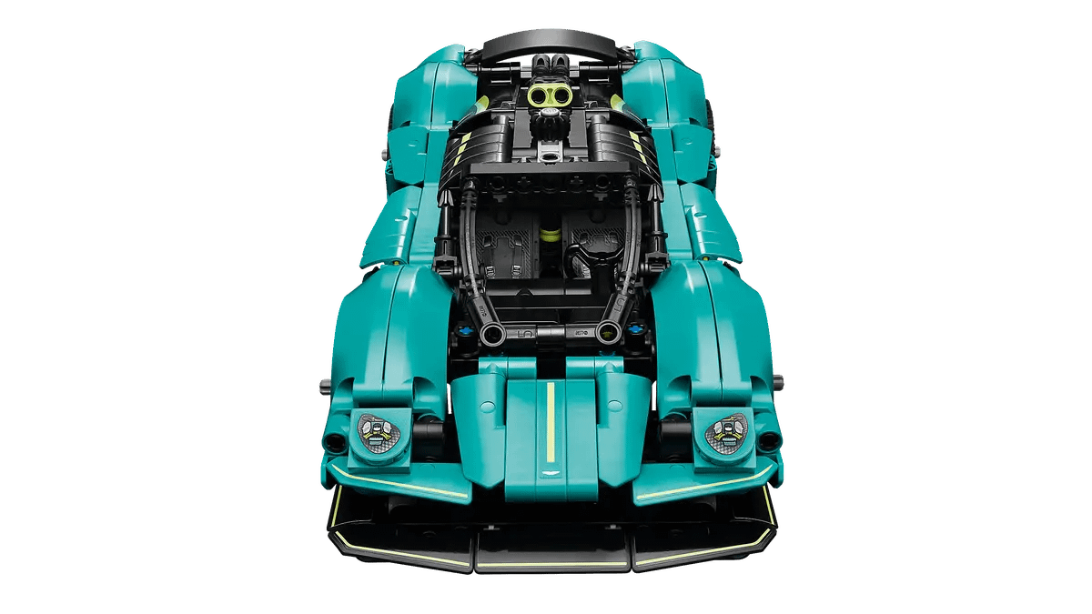 LEGO 42208 Aston Martin Valkyrie - Technic