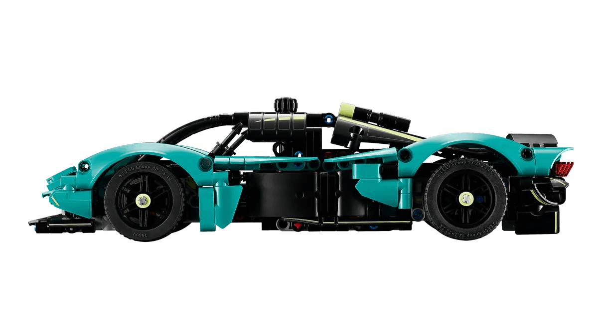 LEGO 42208 Aston Martin Valkyrie - Technic