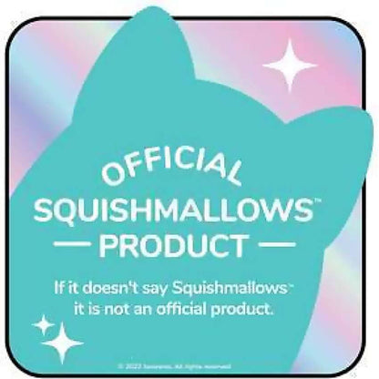 Squishmallows - Dani The Bigfoot 16-Inch Plush