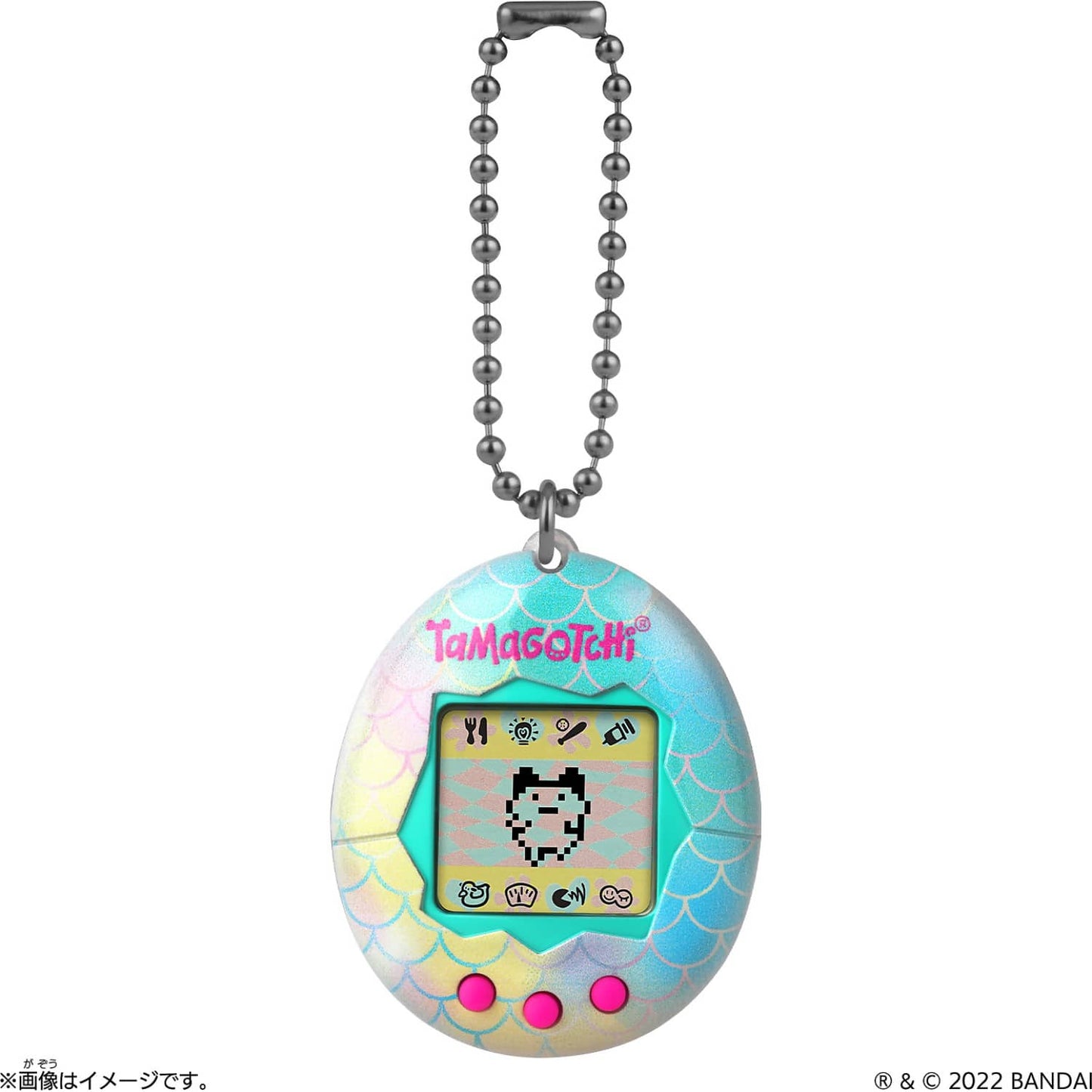 Tamagotchi - Original Virtual Reality Pet - Mermaid Gen1