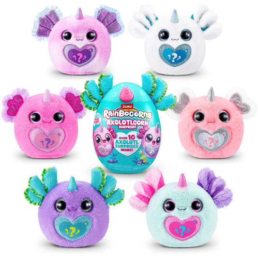 Zuru - Rainbocorns Axolotlcorn Surprise Series 1