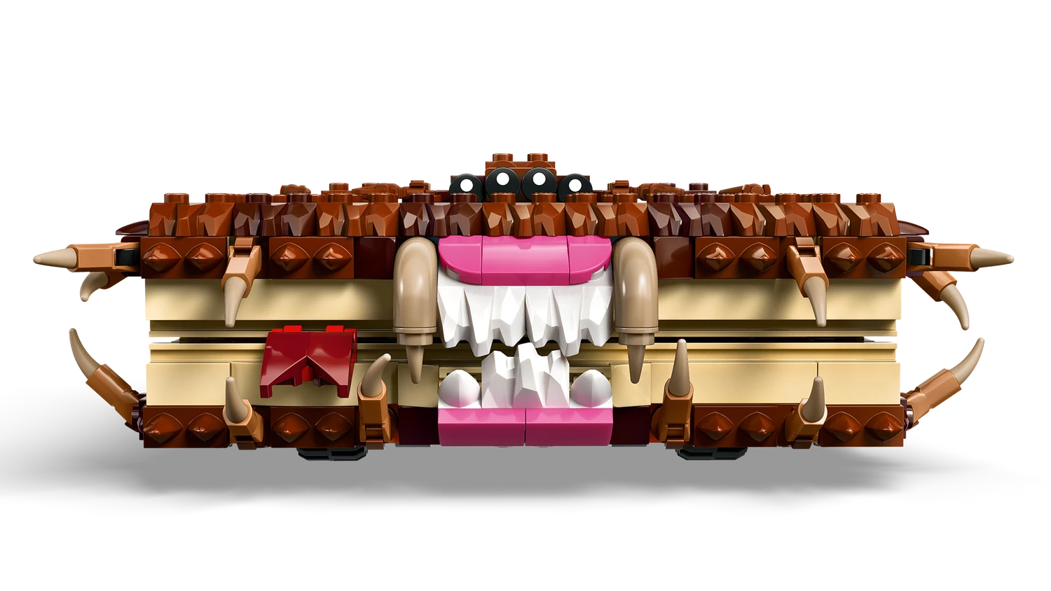 LEGO 76449 Chomping Monster Book of Monsters - Harry Potter
