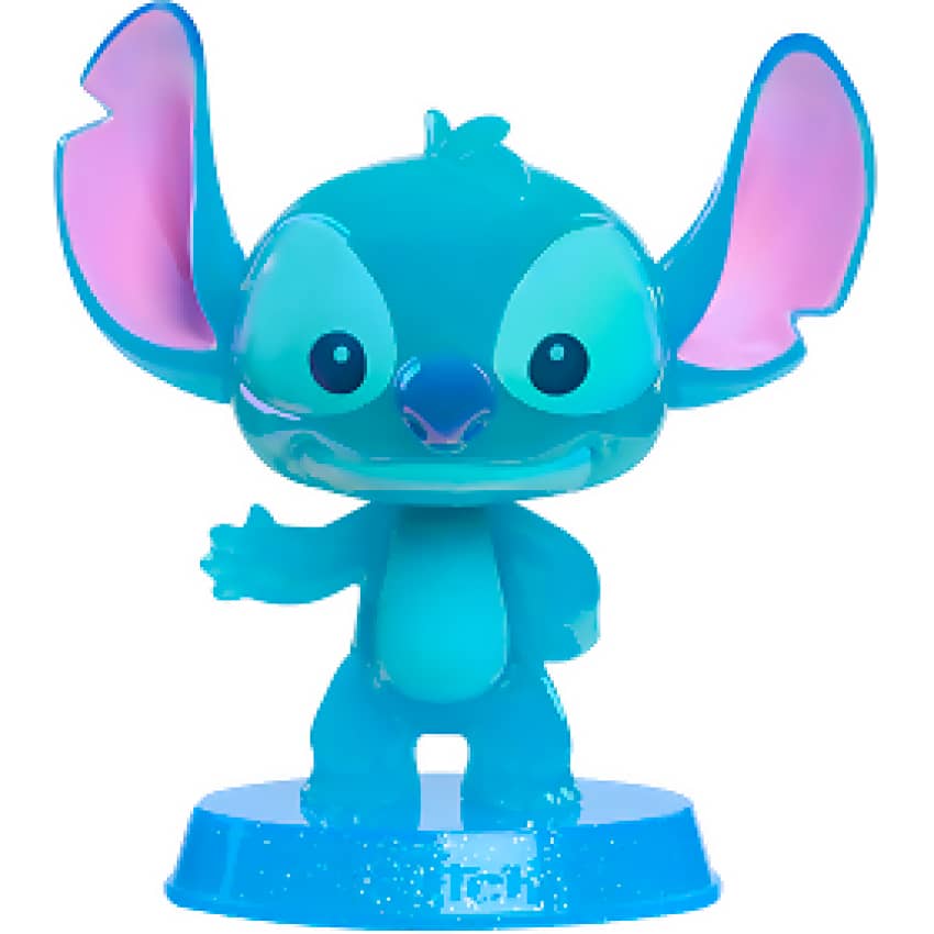 Disney Stitch - Collectible Stitch Figure Bobble Head 5-inch
