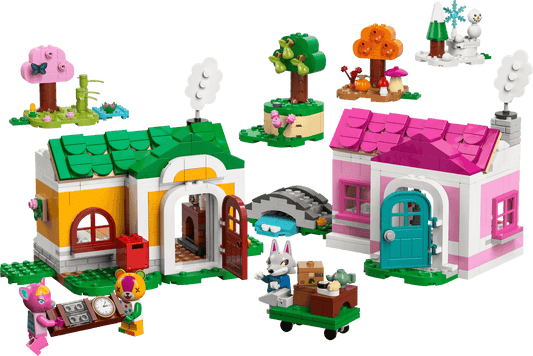 LEGO 77057 Creative Houses: Seasons of Fun - Animal Crossing