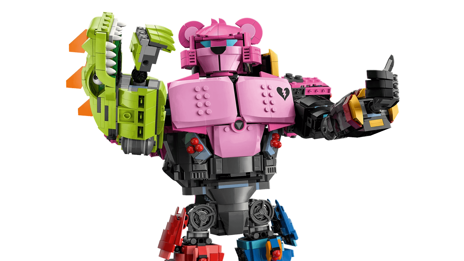 LEGO 77078 Mecha Team Leader - Fortnite
