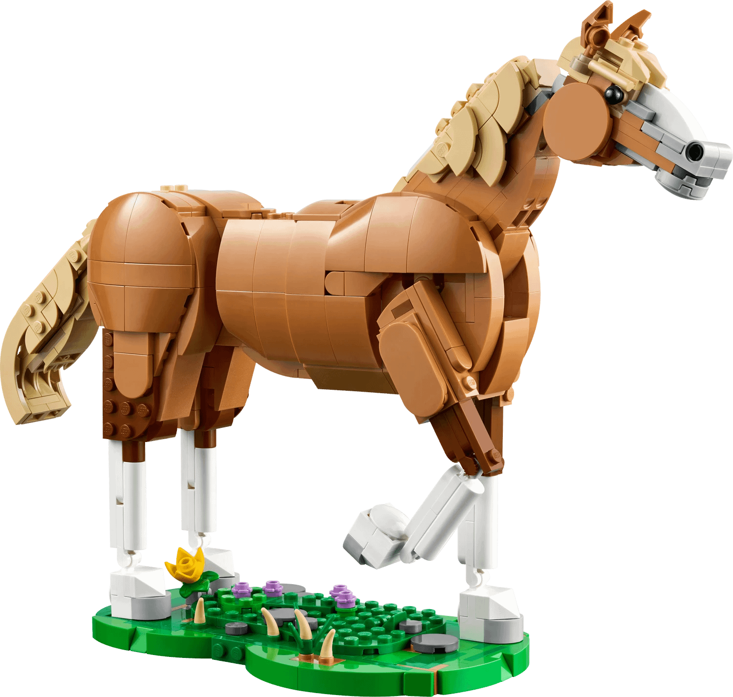 LEGO 31166 Beautiful Horse - Creator 3-in-1