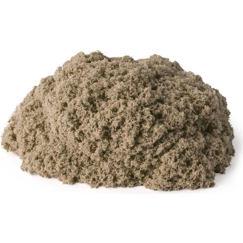 Kinetic Sand - Construction Site Box Moldable Sand 907gm - Spin Master