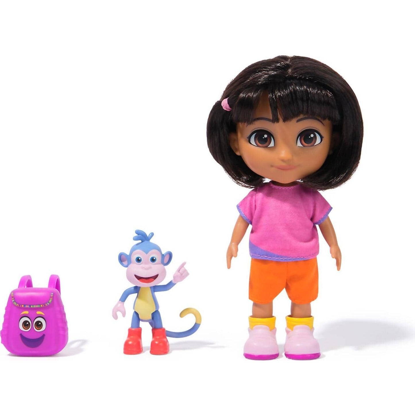 Dora The Explorer - Best Friends Dora & Boots - Spin Master