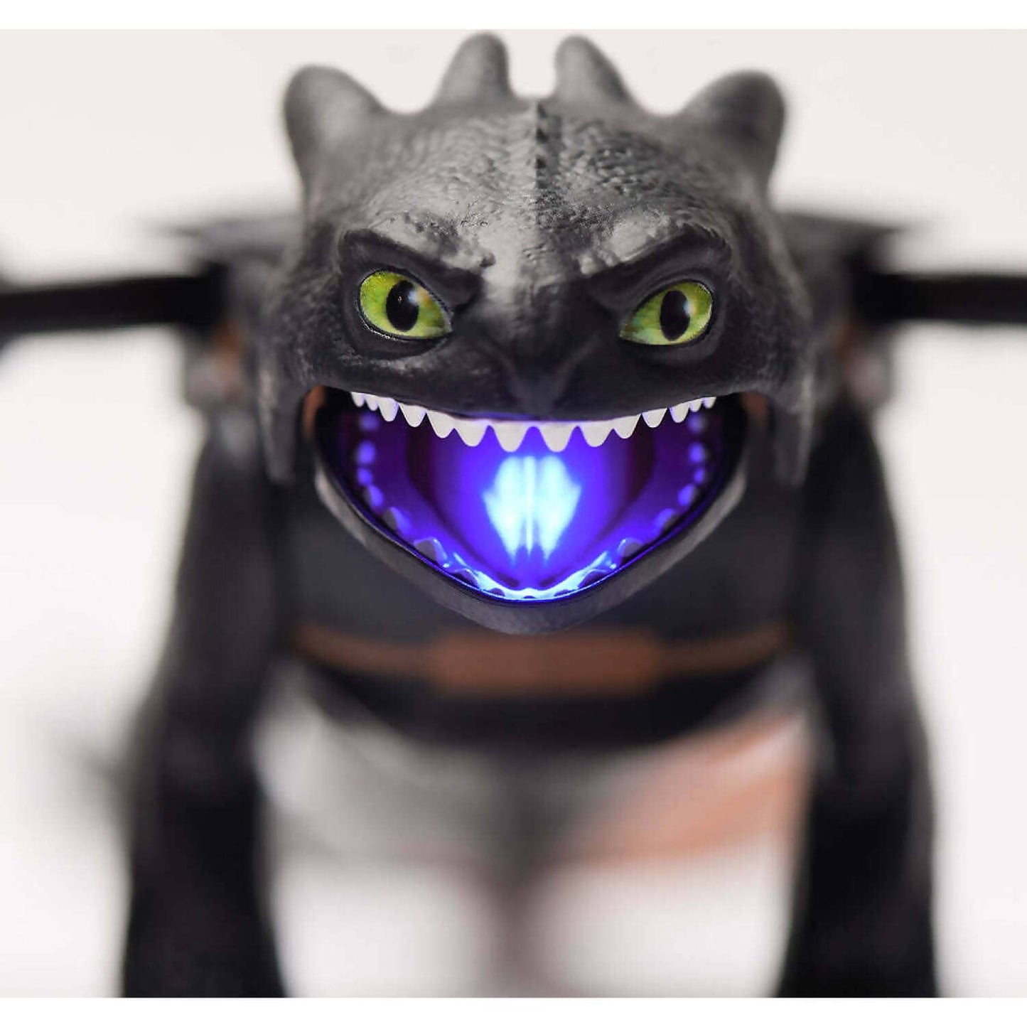 Dreamworks - How To Train Your Dragon Ultimate Plasma Blast Toothless Figure