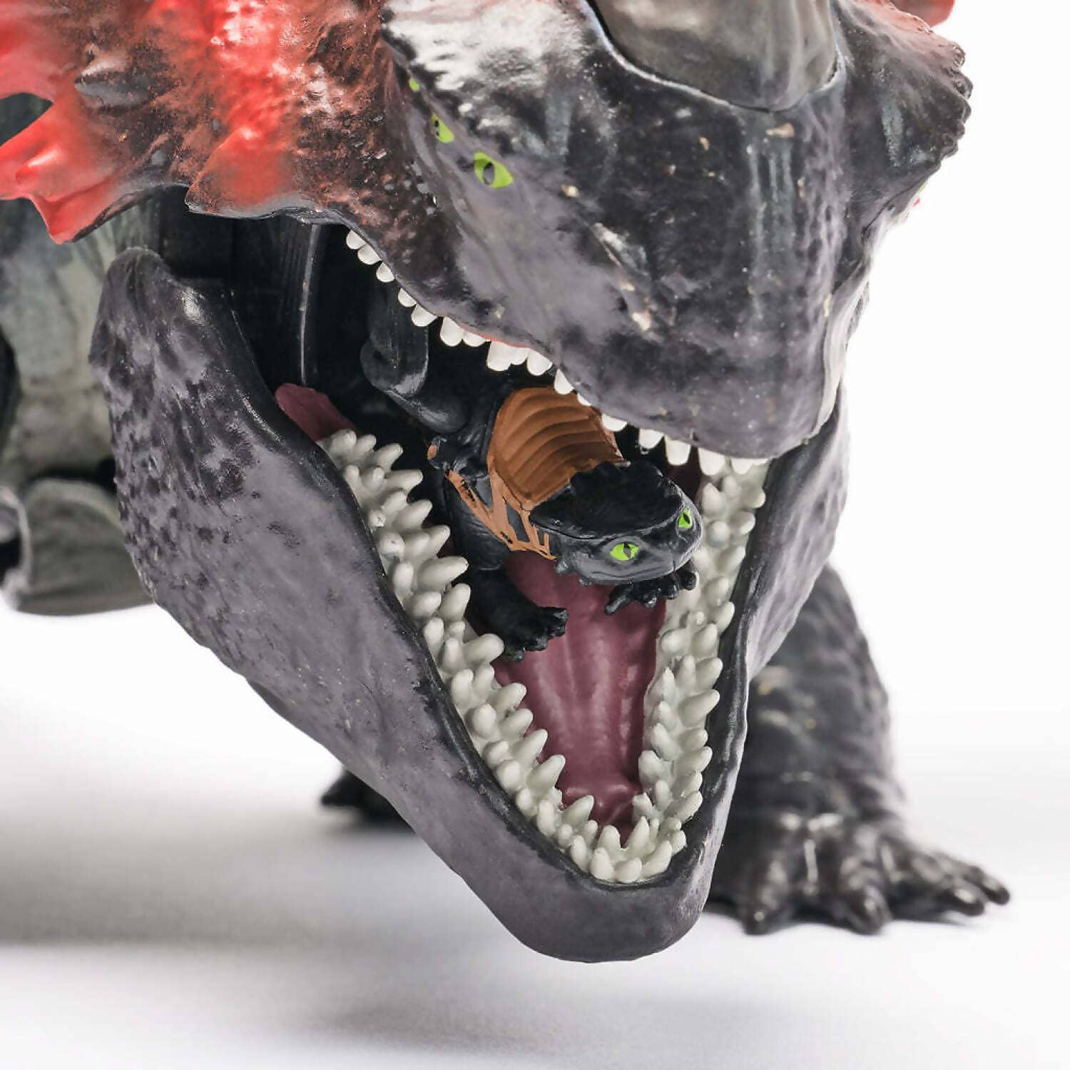 Dreamworks - How To Train Your Dragon World of Berk: Red Death Chomping Rampage - Spin Master