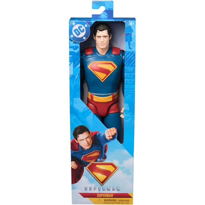 DC -  SUPERMAN - 12-Inch Action Figure - Spin Master