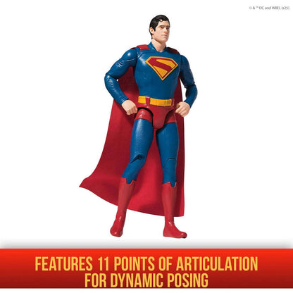 DC -  SUPERMAN - 12-Inch Action Figure - Spin Master