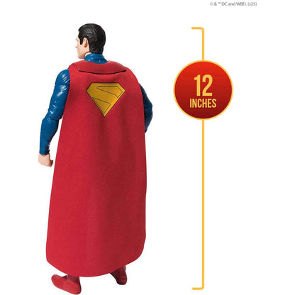 DC -  SUPERMAN - 12-Inch Action Figure - Spin Master