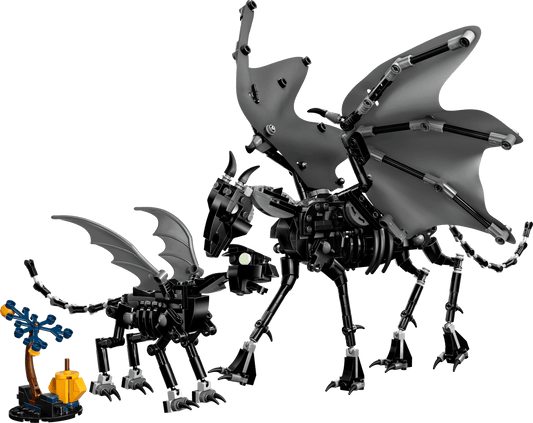 LEGO 76458 Thestral Family - Harry Potter