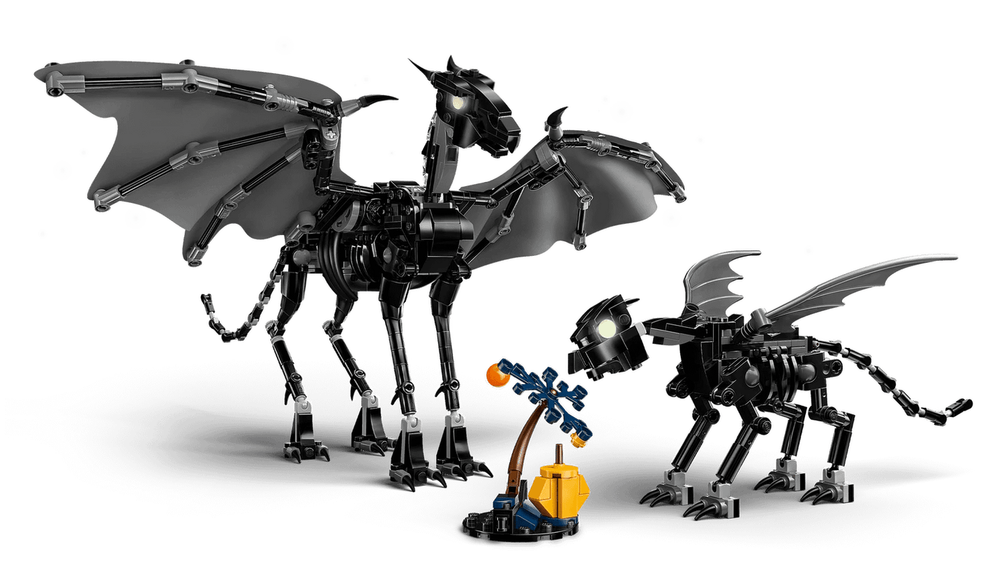 LEGO 76458 Thestral Family - Harry Potter