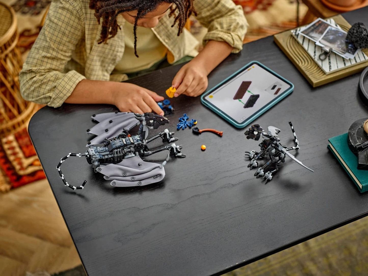 LEGO 76458 Thestral Family - Harry Potter