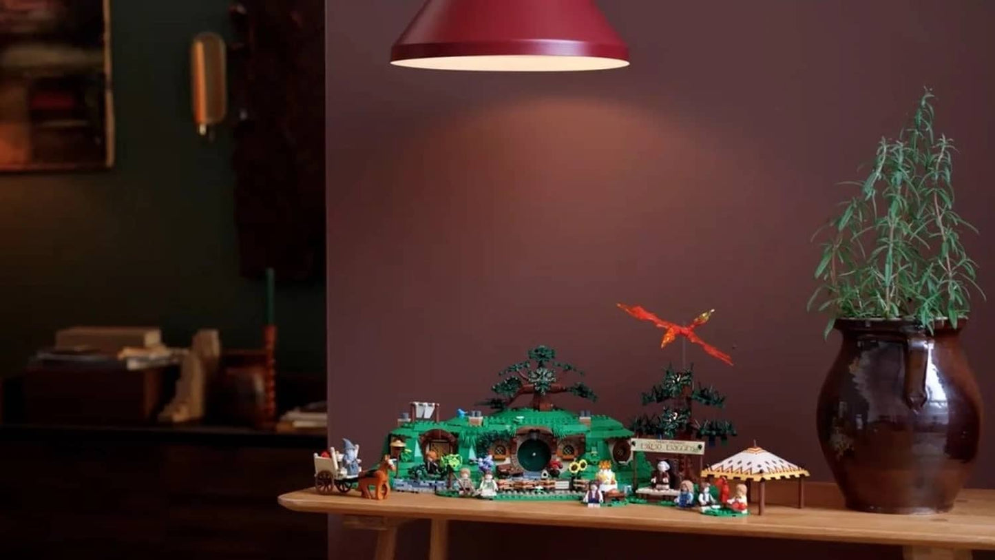LEGO 10354 The Lord of the Rings: The Shire™ - ICONS