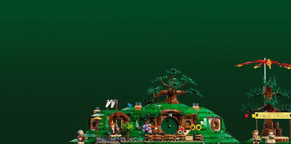 LEGO 10354 The Lord of the Rings: The Shire™ - ICONS