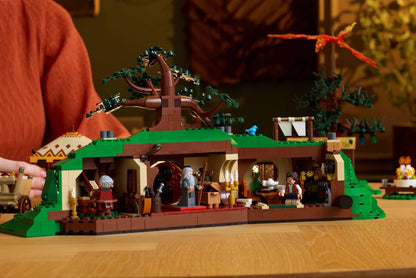 LEGO 10354 The Lord of the Rings: The Shire™ - ICONS
