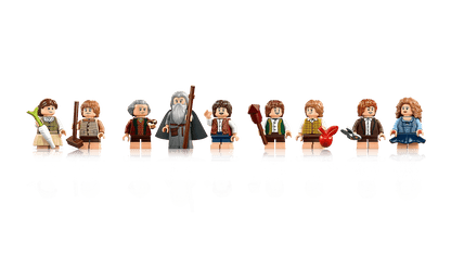 LEGO 10354 The Lord of the Rings: The Shire™ - ICONS