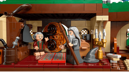 LEGO 10354 The Lord of the Rings: The Shire™ - ICONS