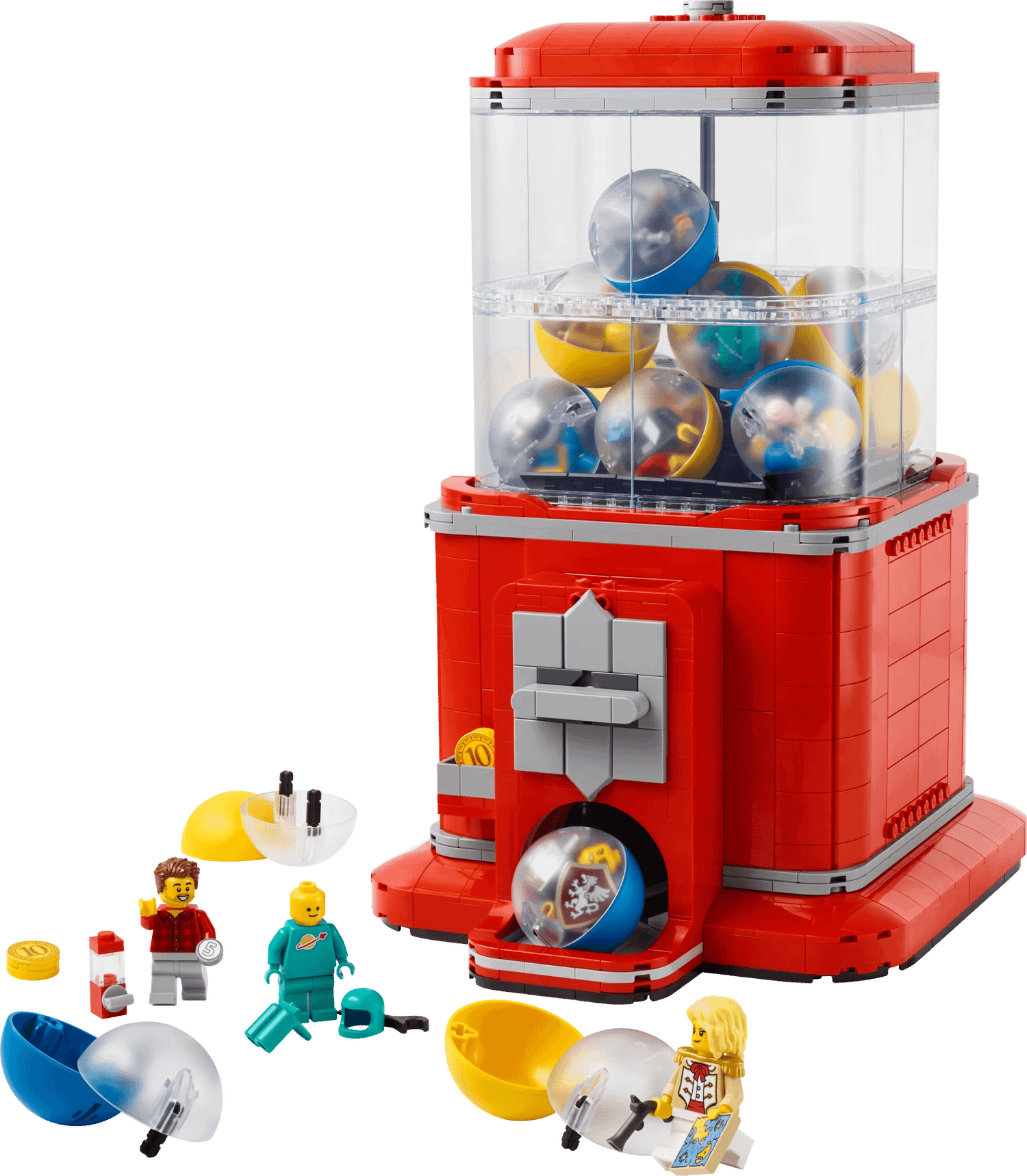LEGO 21358 Minifigure Vending Machine - IDEAS