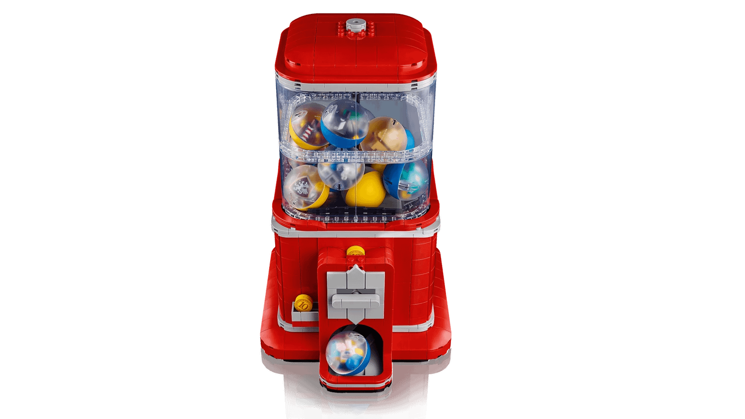 LEGO 21358 Minifigure Vending Machine - IDEAS