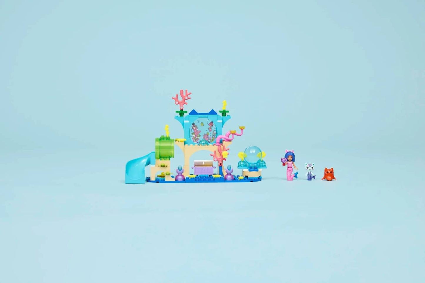 LEGO 11204 Mermaid Gabby's Aquarium Adventure - Gabby's Dollhouse 4+