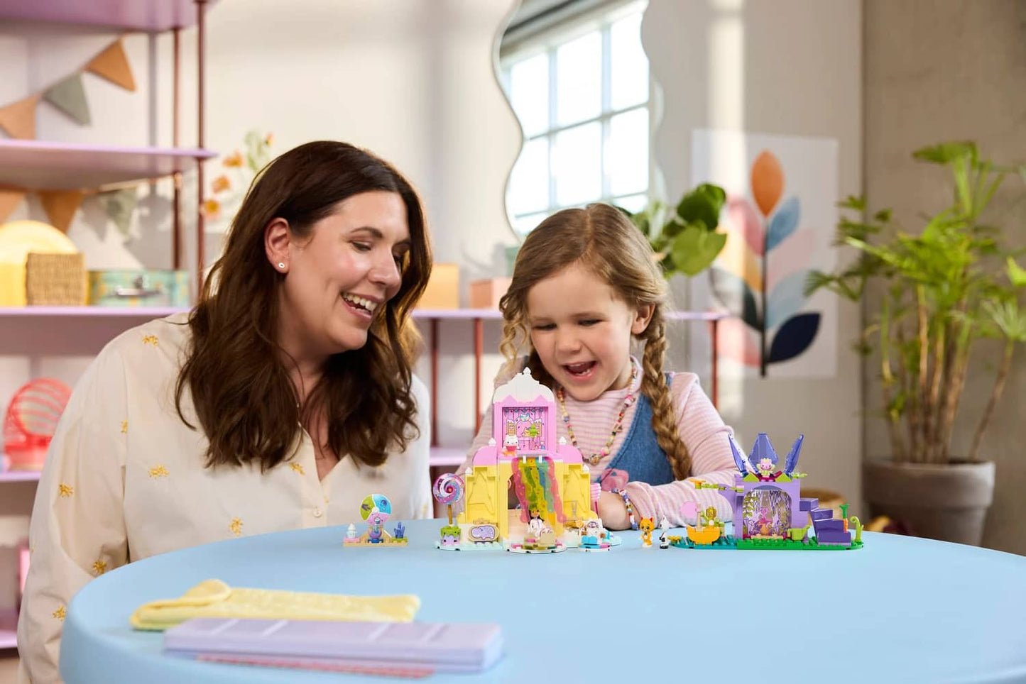 LEGO 11205 Sweet Treat Mountain & Kitty Garden - Gabby's Dollhouse 4+