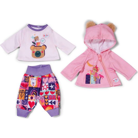 Baby Born - Newborn Outfit for 43Cm Doll