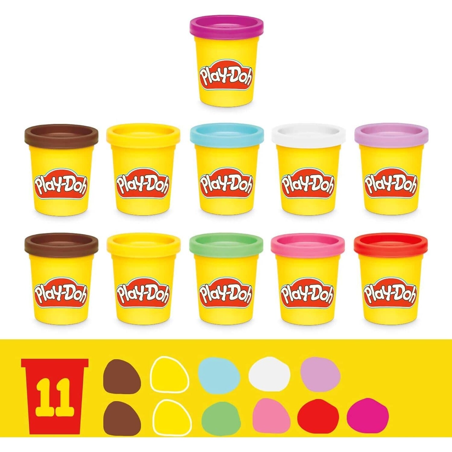 Play-Doh - Super Slice Cake Playset - Hasbro