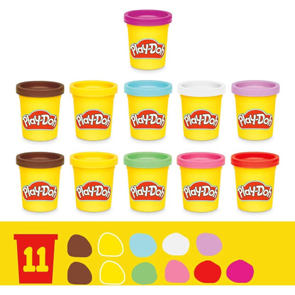Play-Doh - Super Slice Cake Playset - Hasbro