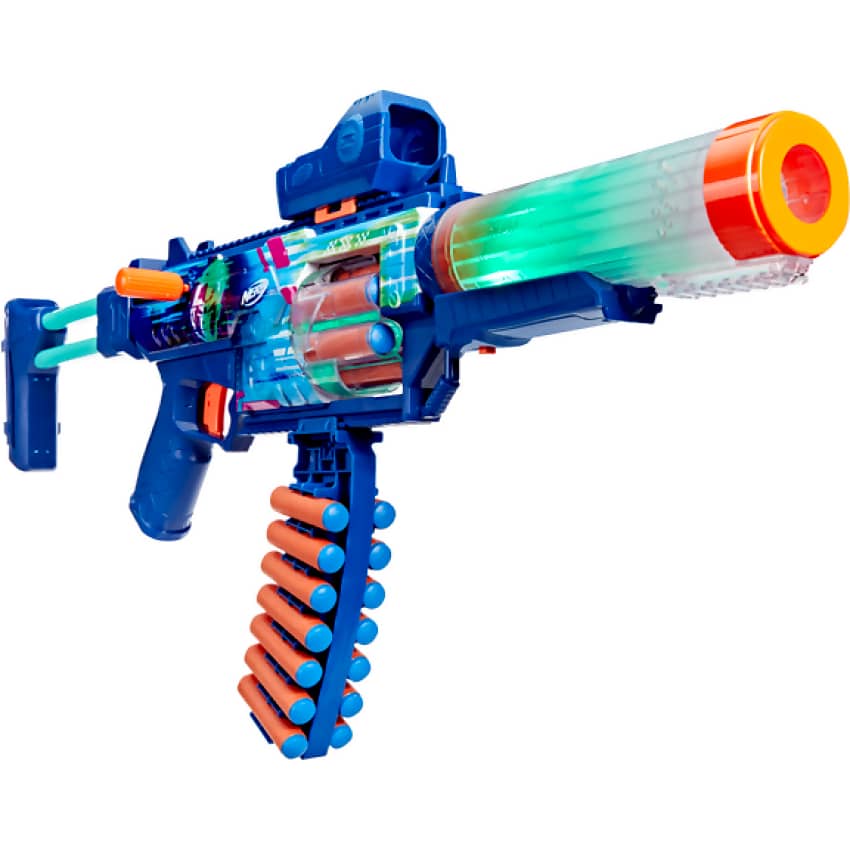 Nerf - Loadout Cyberlight Ghost Blaster - Hasbro