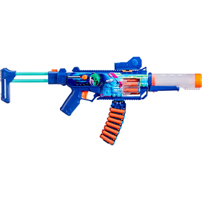 Nerf - Loadout Cyberlight Ghost Blaster - Hasbro