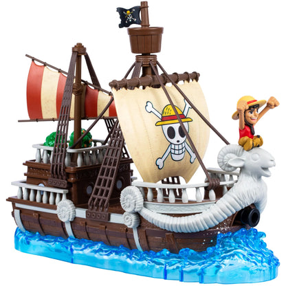 Netflix - One Piece Going Merry Deluxe Collector Ship