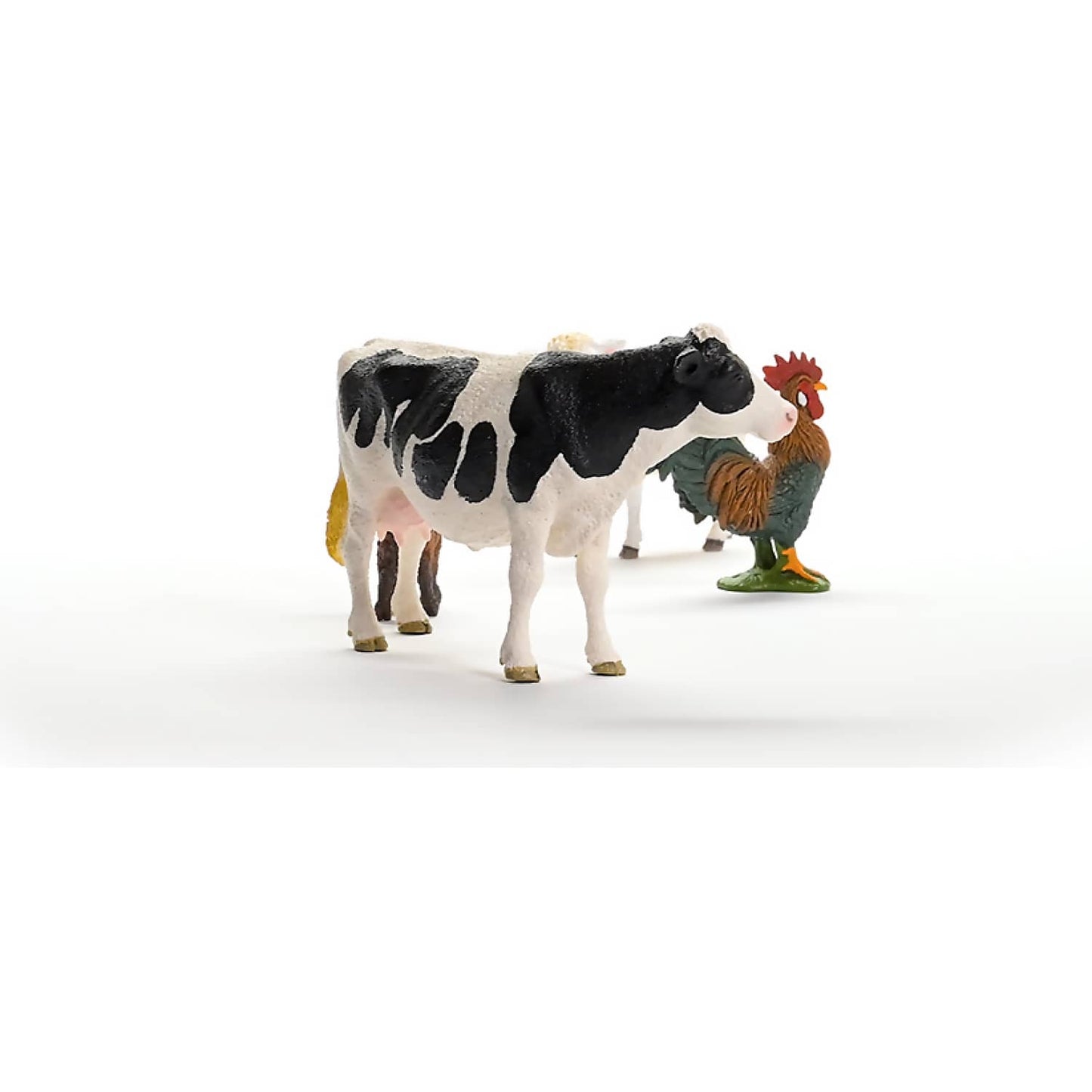 Schleich - FARM WORLD Farm Yard 4 Piece Animal Starter Set