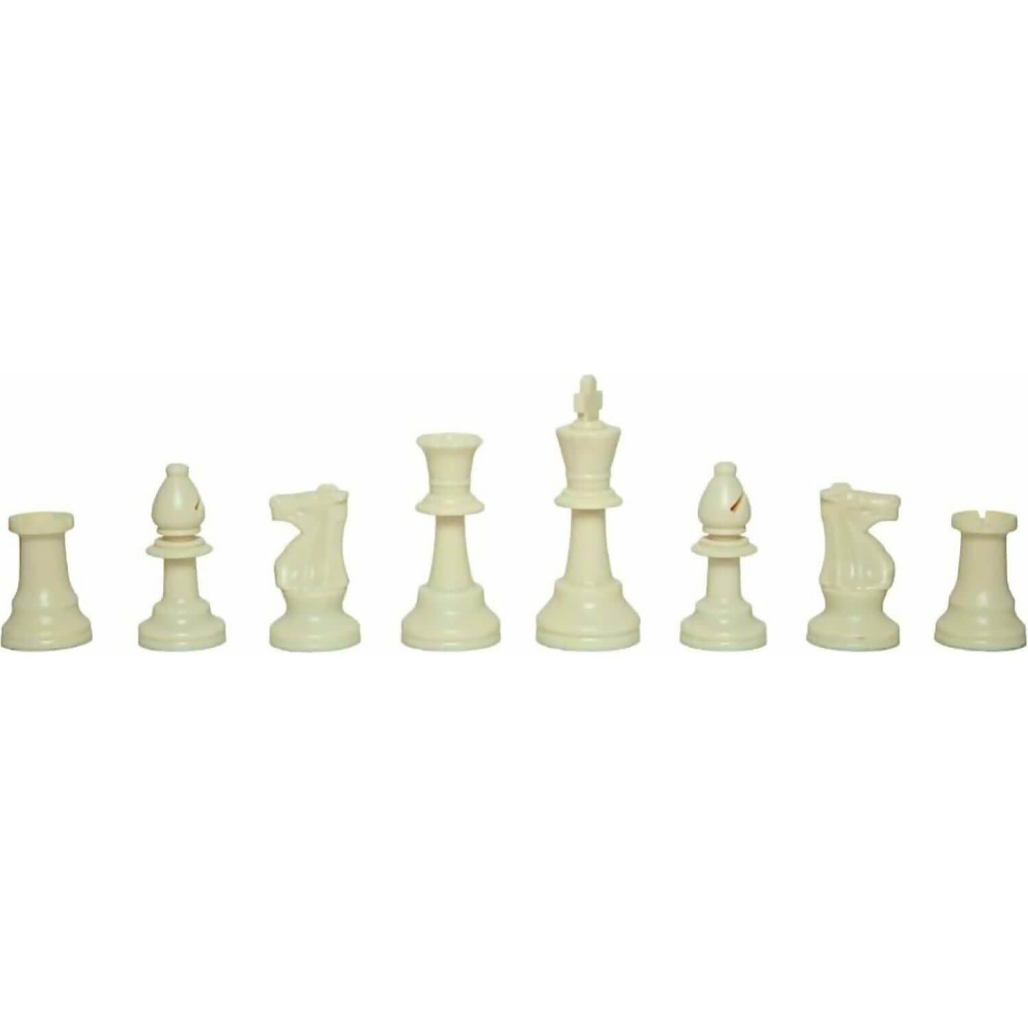 Lets Play Games - Classics Club Chess Set 20-inch - Portable Rubber Roll Up Black Woodgrain Look
