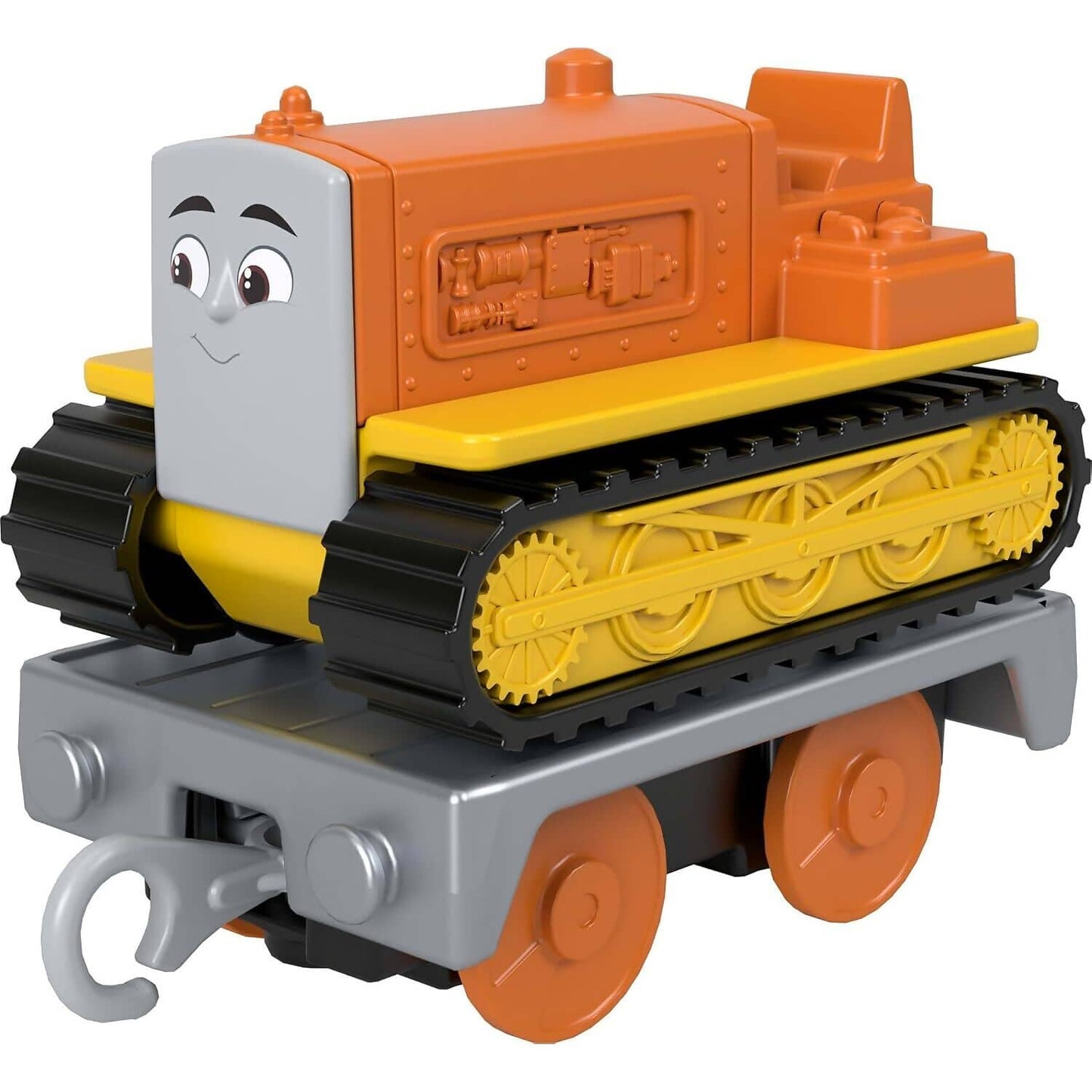 Fisher-Price - Thomas & Friends Construction Crew Thomas & Terence The Tractor Motorized Vehicle Set - Mattel