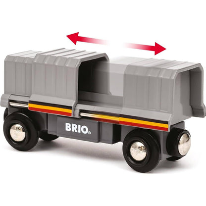 Brio -  World - Santa Fe Train Trains of the World