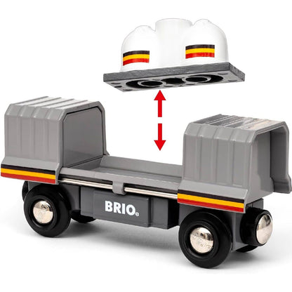 Brio -  World - Santa Fe Train Trains of the World